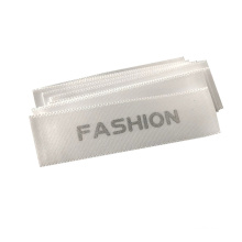 Wholesale Custom Clothing Reflective Woven Label